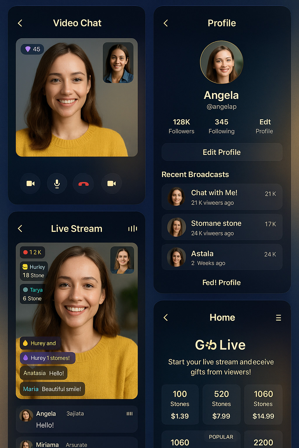 FinyX Chat AI